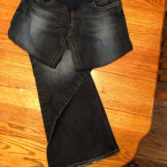 Maternity pants - Picture 2 of 2